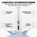 CleanTrim™ Pro Paw Trimmer | Precise & Gentle Grooming For Pets | Rechargeable & Safe