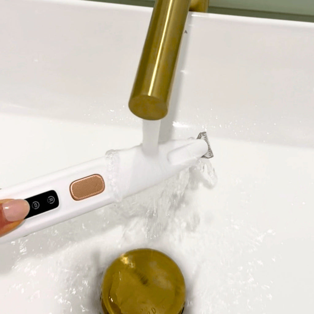 CleanTrim™ Pro Paw Trimmer | Precise & Gentle Grooming For Pets | Rechargeable & Safe