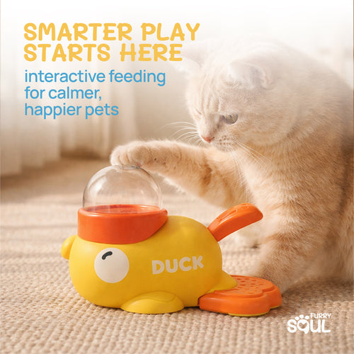 CalmSoul™ Interactive Feeder